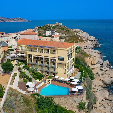 Hotel Saint Christophe Калви Екстериор снимка