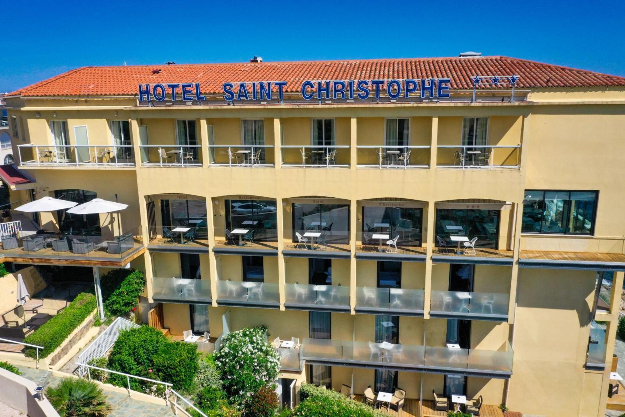 Hotel Saint Christophe Калви Екстериор снимка