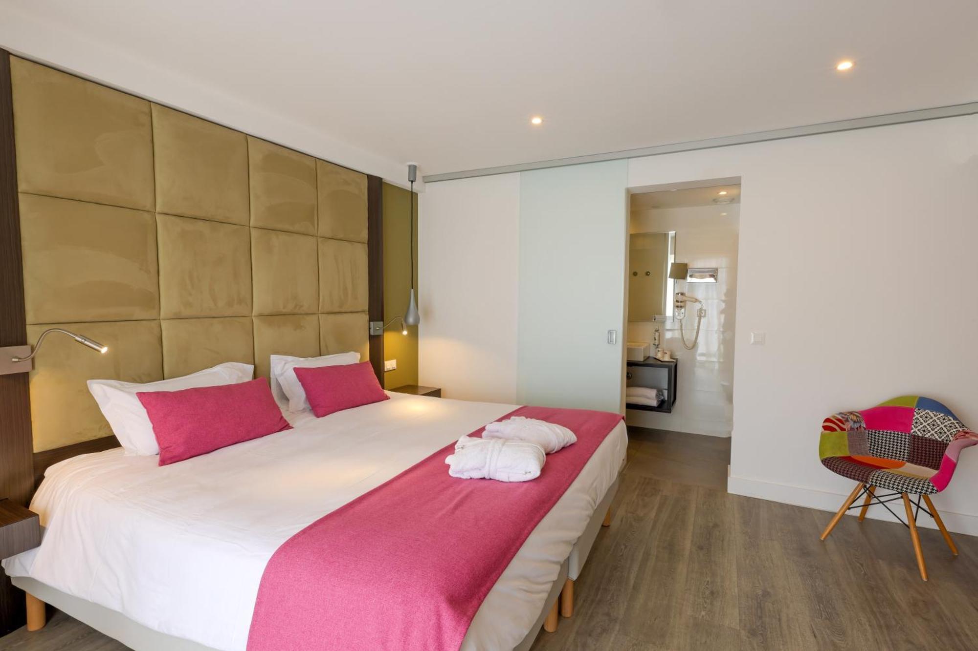 Hotel Saint Christophe Калви Екстериор снимка